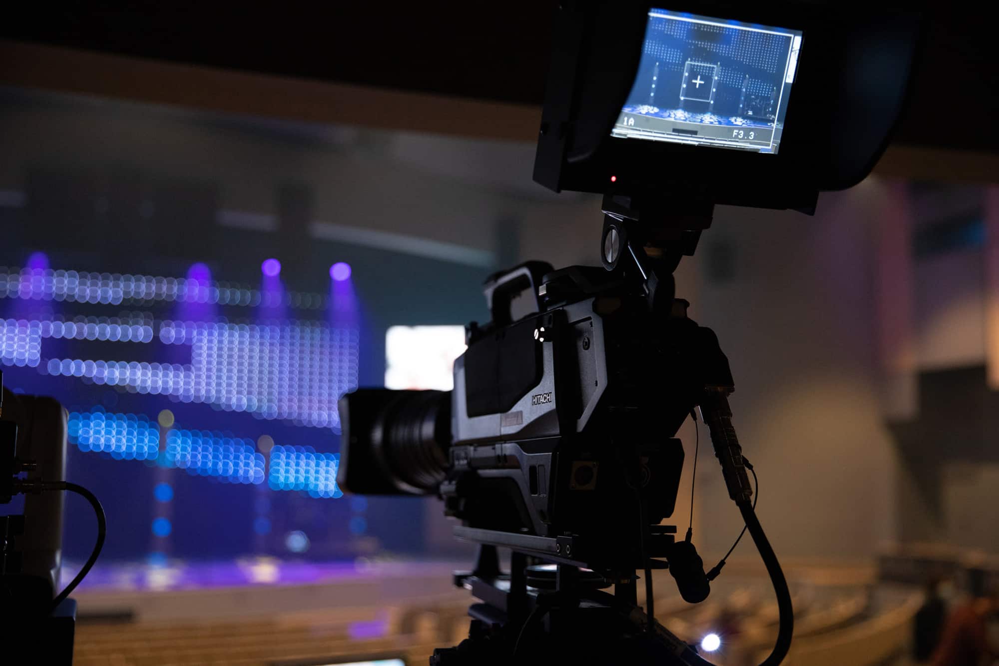 Hitachi HDTV Cameras Help Orchard Hill Church Reimagine its Worship ...