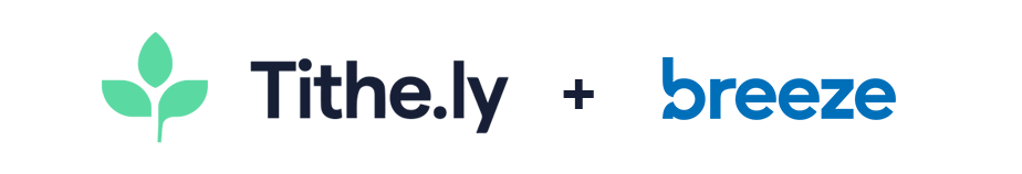 Tithely Acquires Breeze Church Management Software