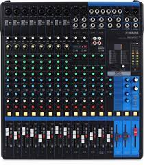 audio mixer audio console shopping behringer allen & heath digico yamaha  console review - Church Production Magazine