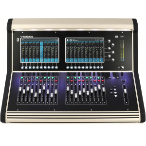 audio mixer audio console shopping behringer allen & heath digico yamaha  console review - Church Production Magazine