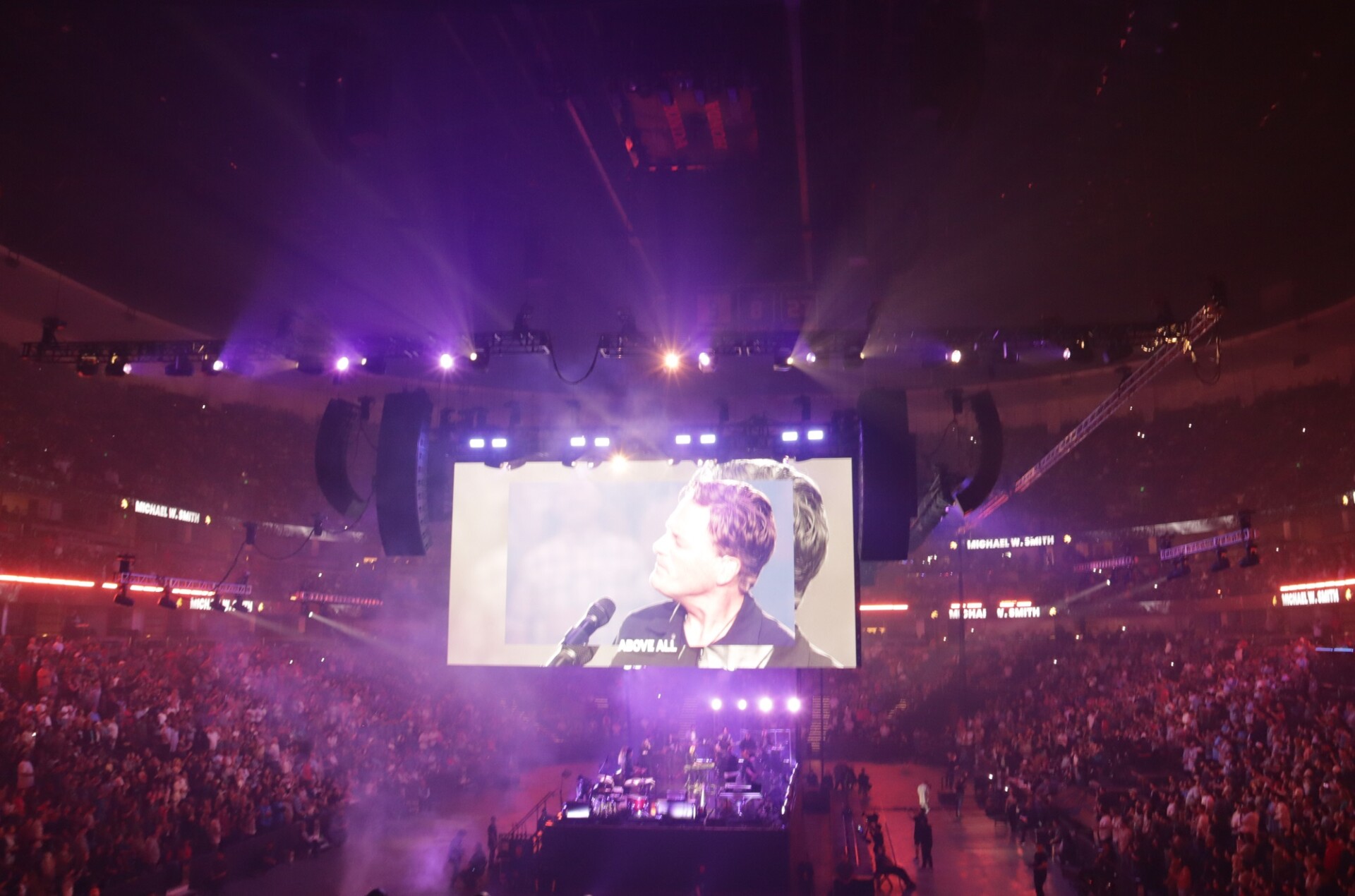 Inspiring Illumination Elation Artiste™ Lights Harvest Crusade in Southern California