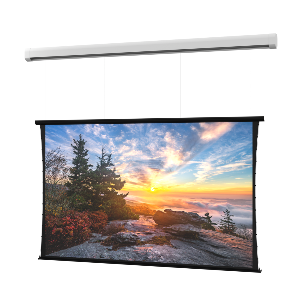 Da-Lite Introduces Myriad Electric Screen System